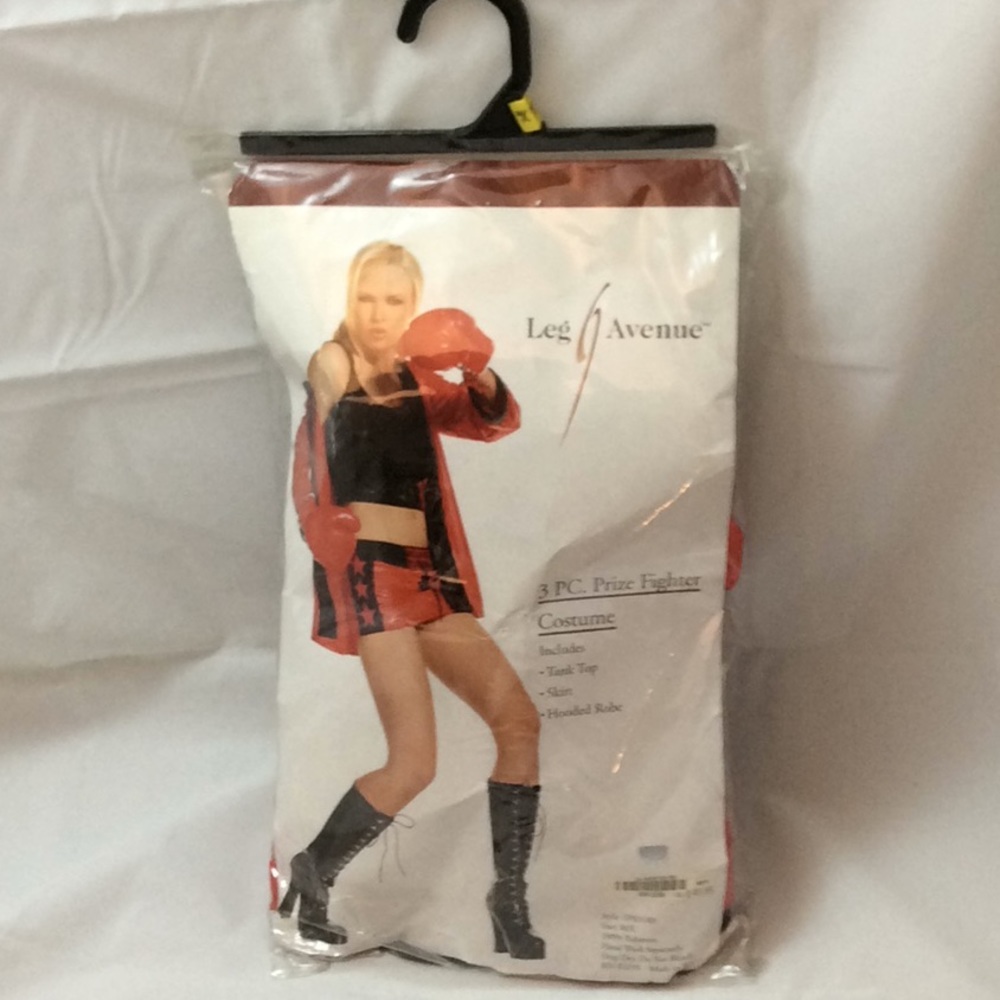 Women’s boxing costume size M/L